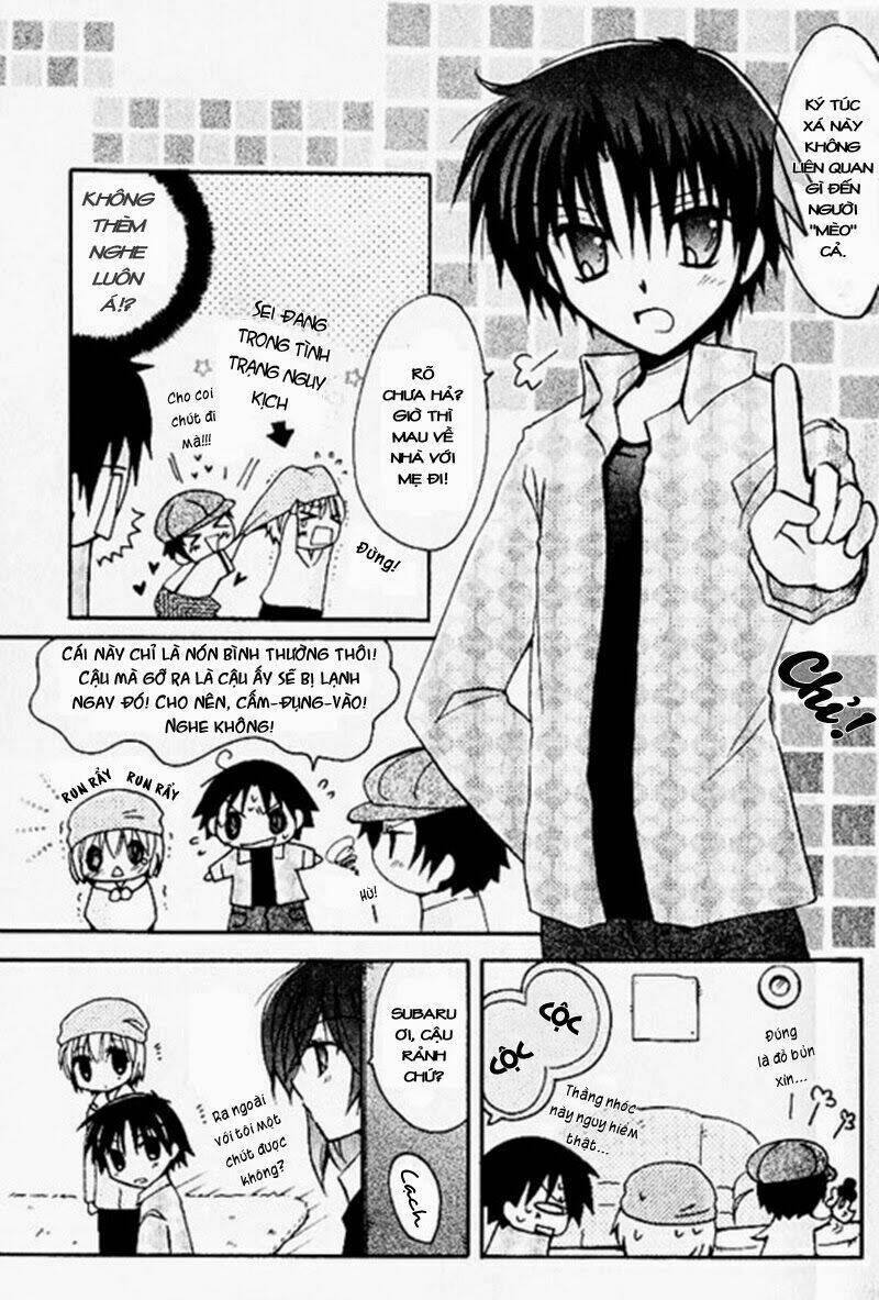 boku x neko? chapter 4 11