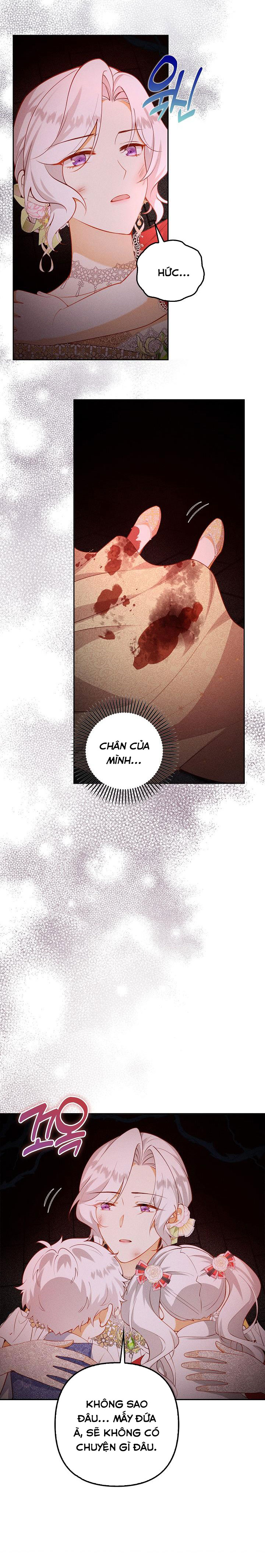 tôi sẽ nuôi dưỡng hai đứa con của nam chính chapter 30 11