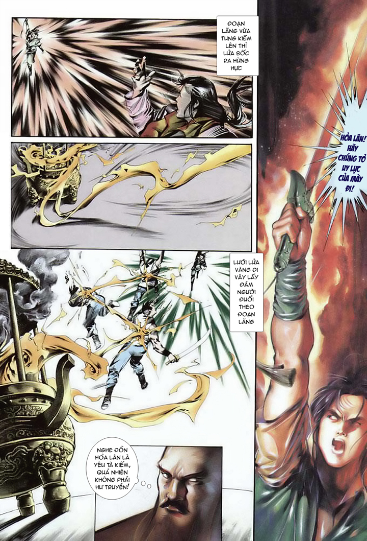 phong vân chapter 20 13