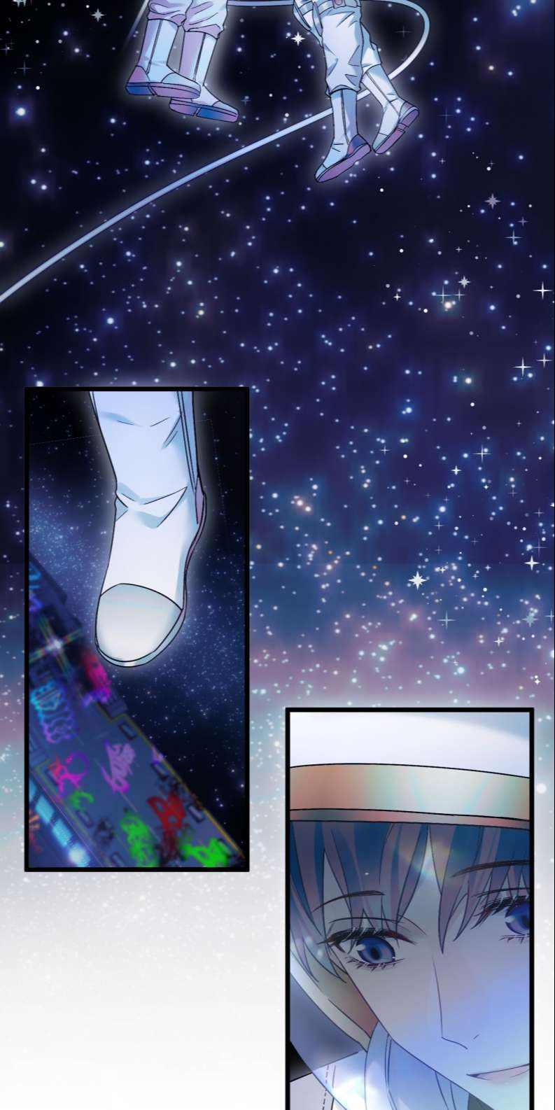 esport nhất kiến chung tình? chapter 21 4