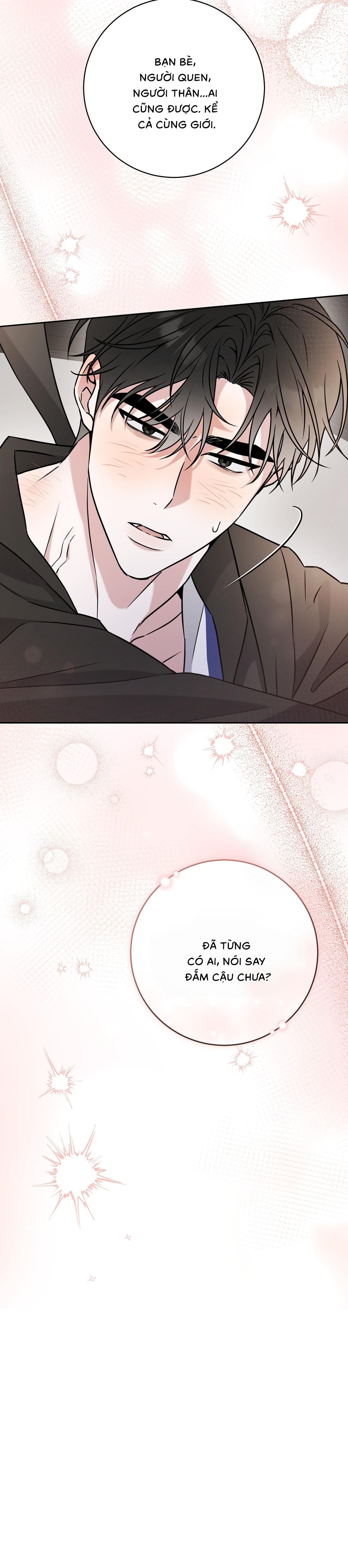 chiến thuật cưa đổ crush chapter 15 8