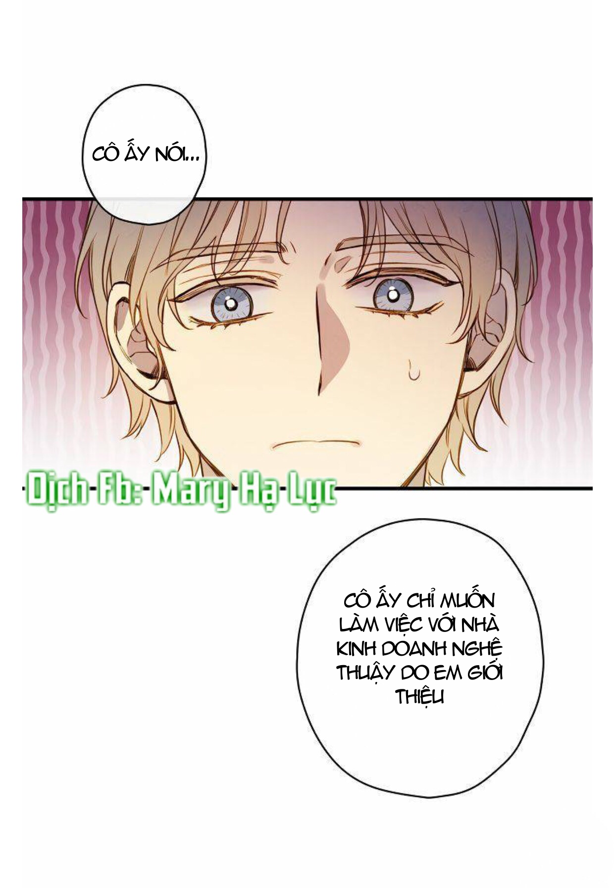 hoàng phi bóng tối - shadow queen chapter 45 4