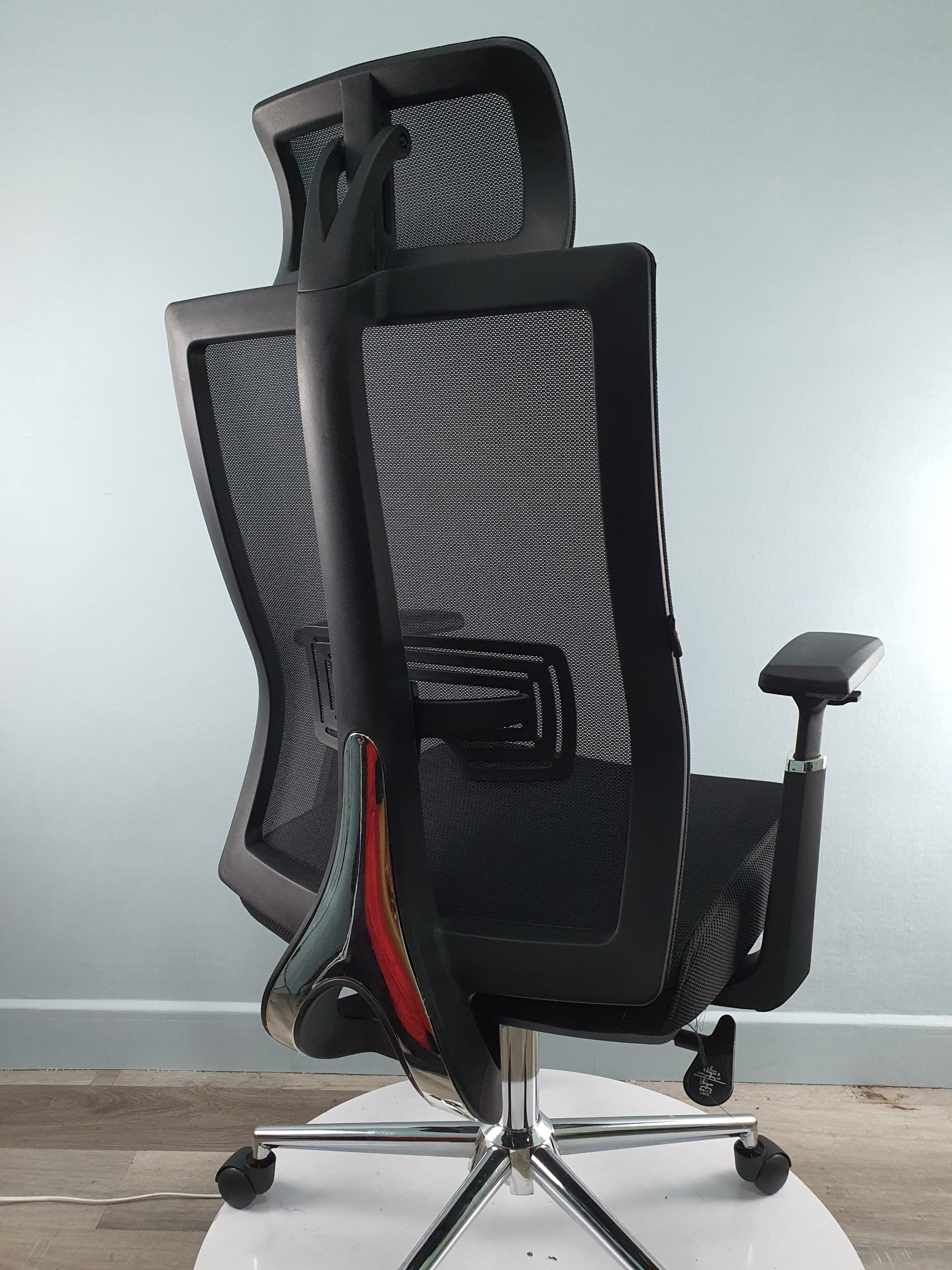 Ghế Làm Việc Ngả Lưng Thư Gian Cao Cấp AMA-ST-122A