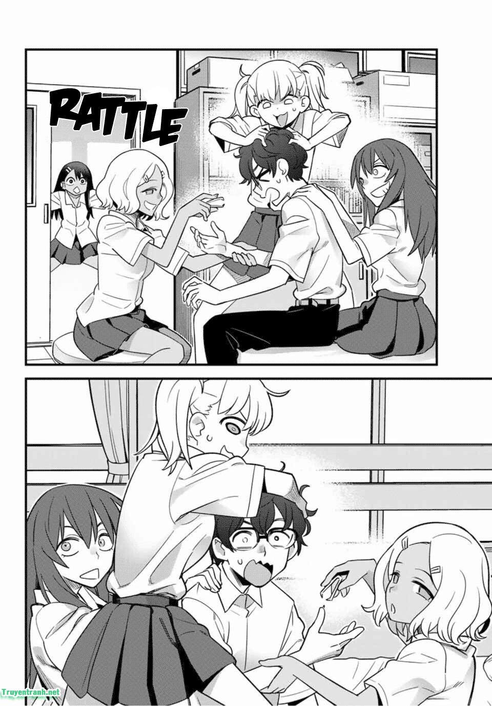 please don bully me - nagatoro-san chapter 33 6