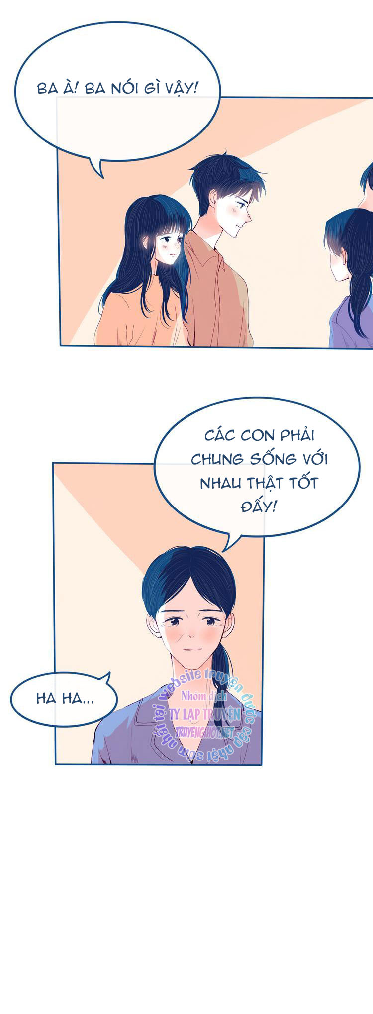 không có mưa gió thì sao có nắng chapter 34 17