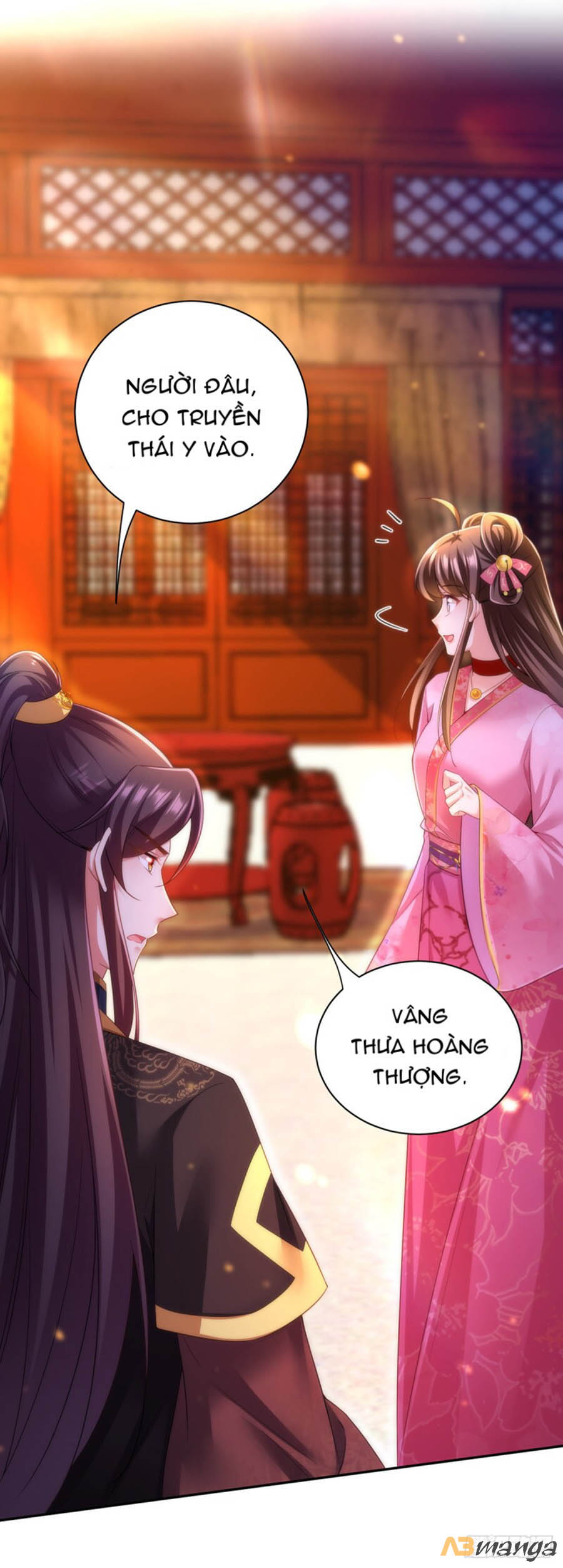 ngã tại hậu cung đương đại lão nữ chapter 38 17