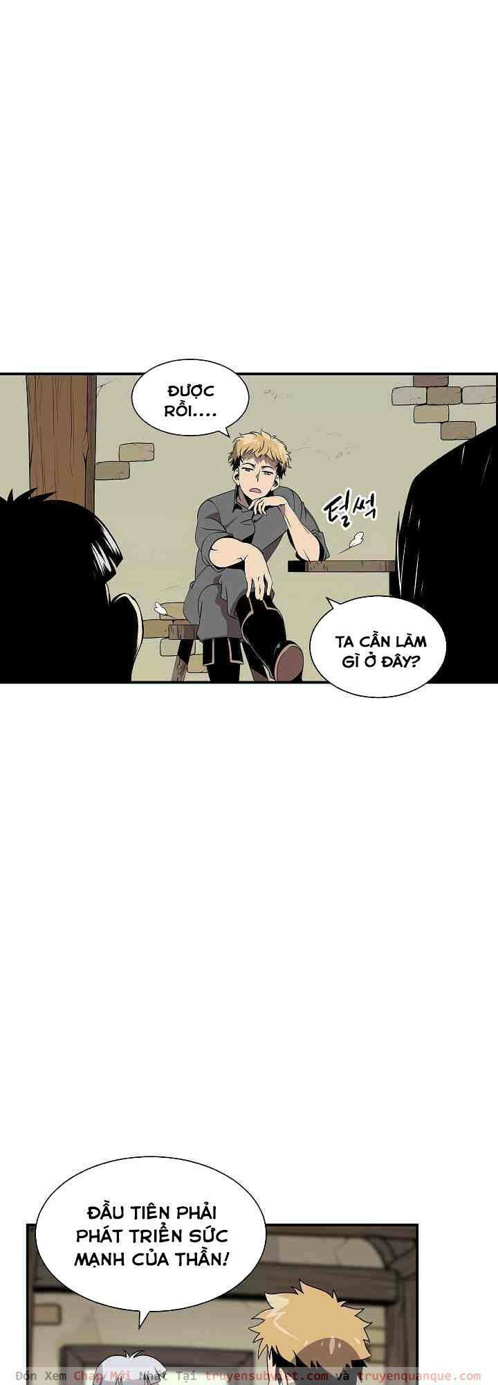 tôi sinh ra để làm người vĩ đại chapter 18 37