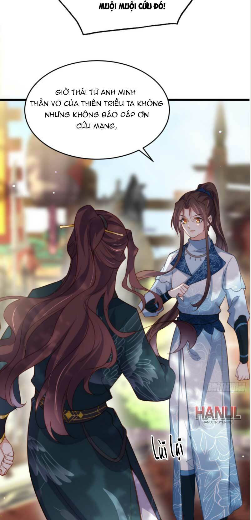 hoạn phi thiên hạ chapter 192 15