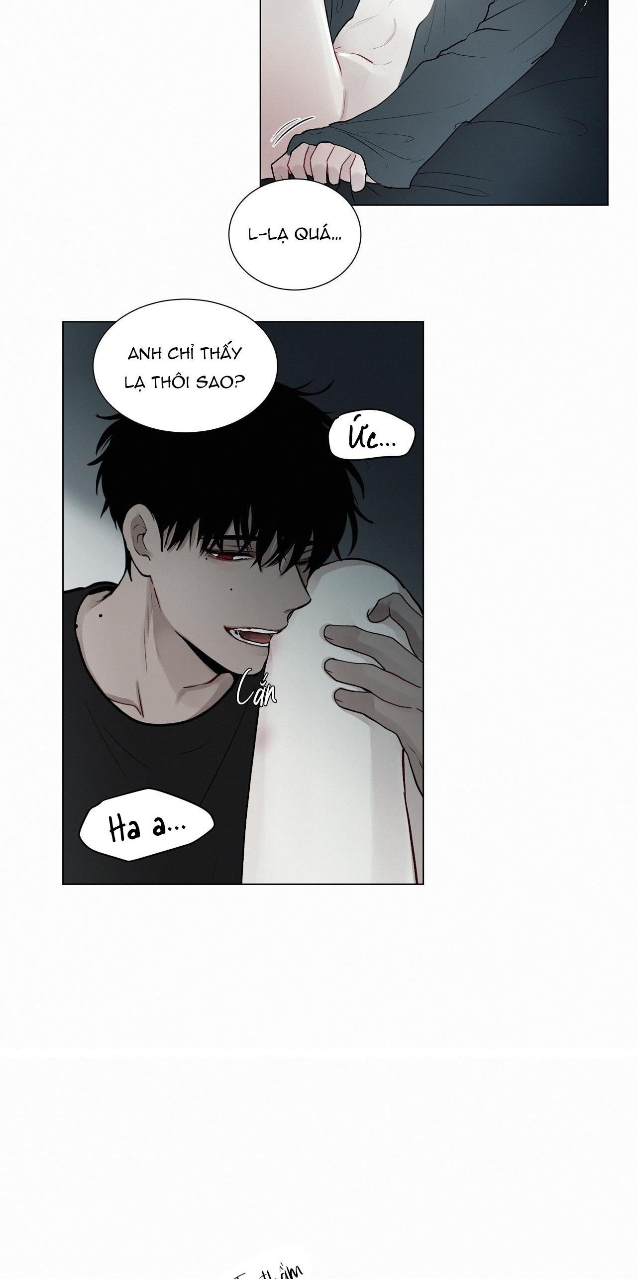 hiến tế máu chapter 25 11