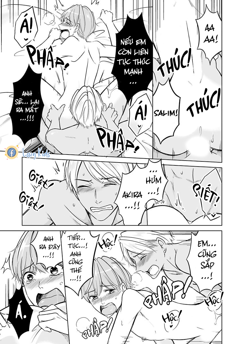 thú chơi xa xỉ của nhà tài phiệt ả rập chapter 8 4