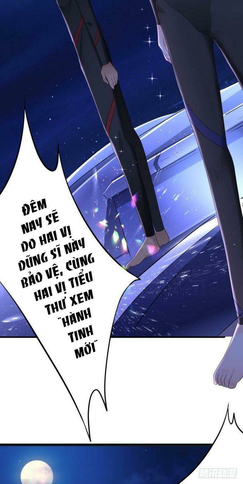 nhân ngư học trưởng, đừng ôm ta! chapter 43 33