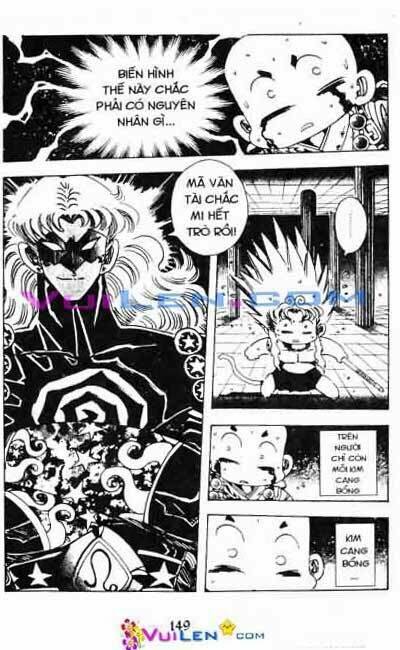 tiểu hòa thượng hd remake chapter 163 6