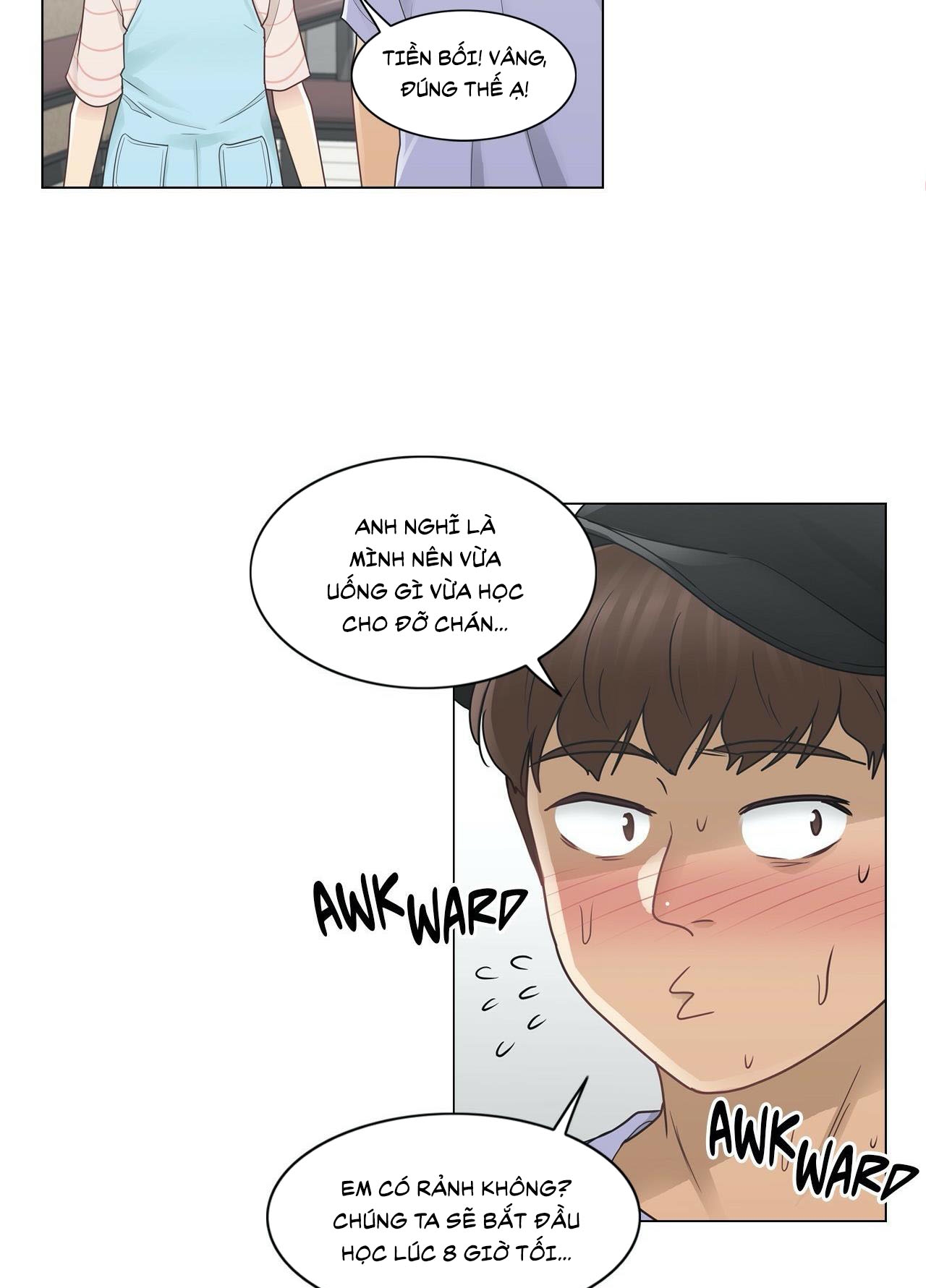 mở khóa tim em chapter 28 38