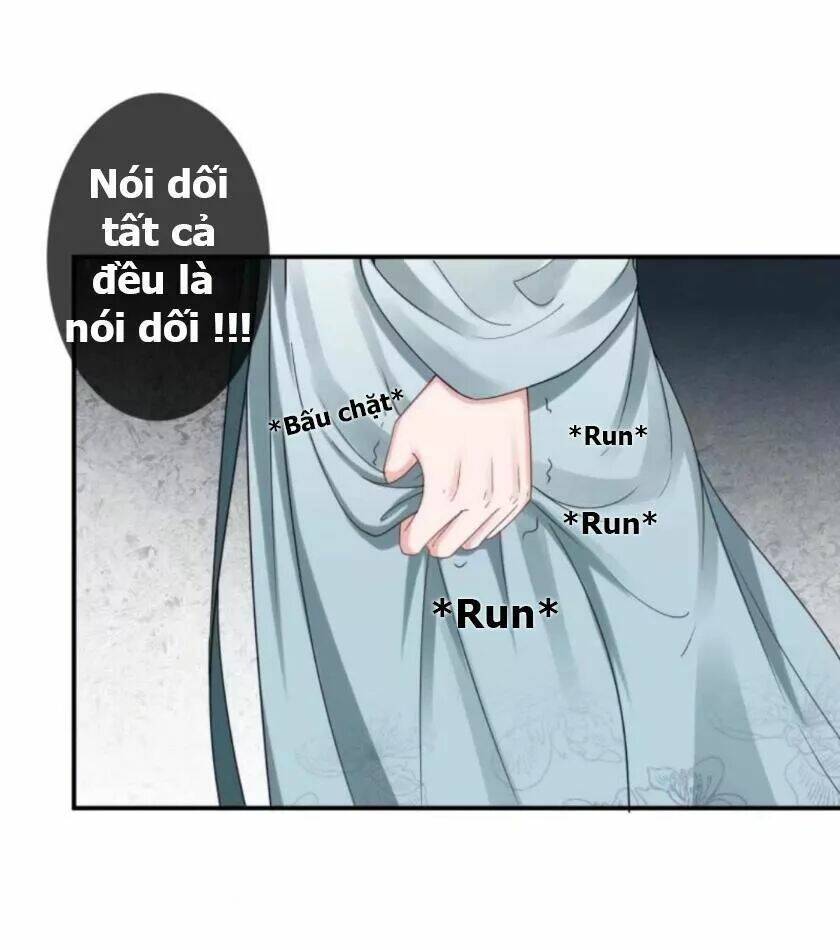 theo đuổi hoàng tử quá khó a~ chapter 78 19