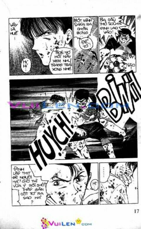 sôi động cầu trường full 17 tập chapter 11 17