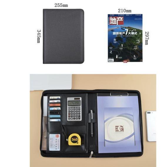 Cặp táp kẹp văn kiện A4 đa năng - Home and Garden