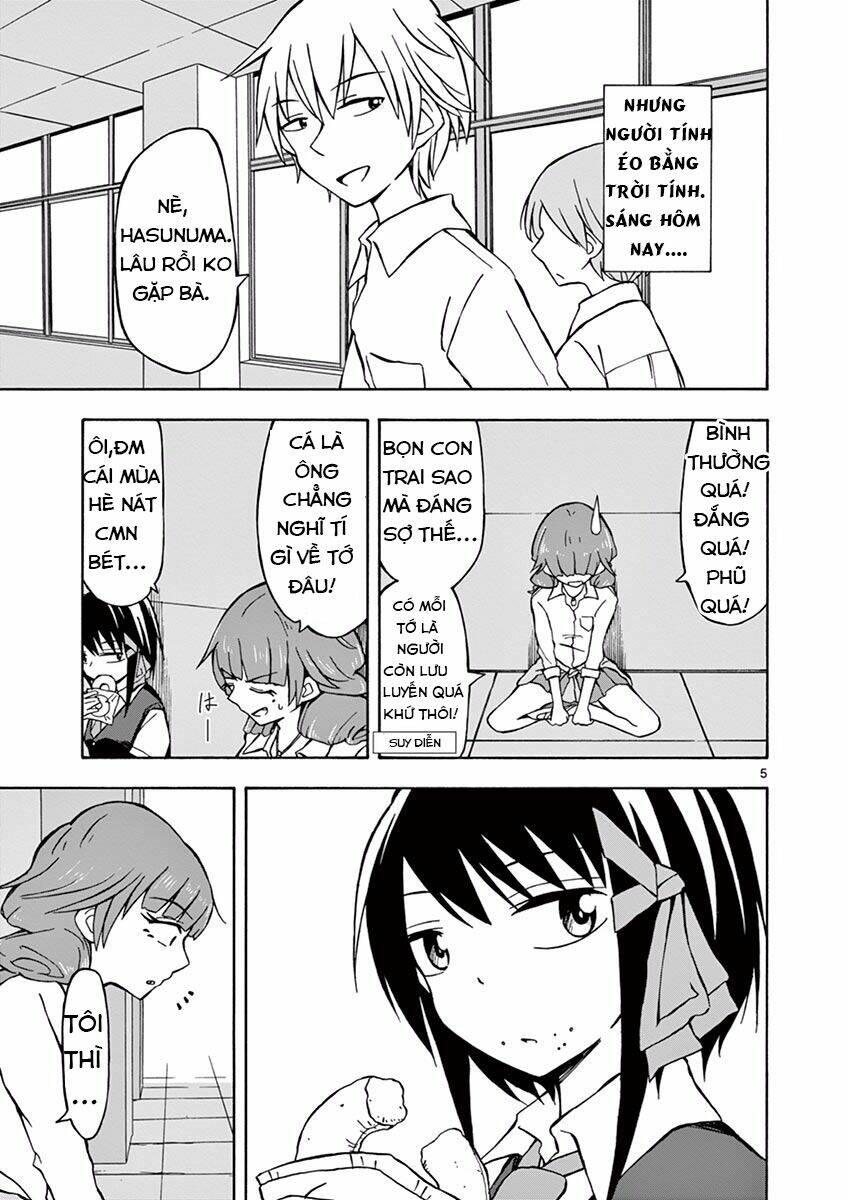 ninja shinobu-chan no junjou chapter 13 10