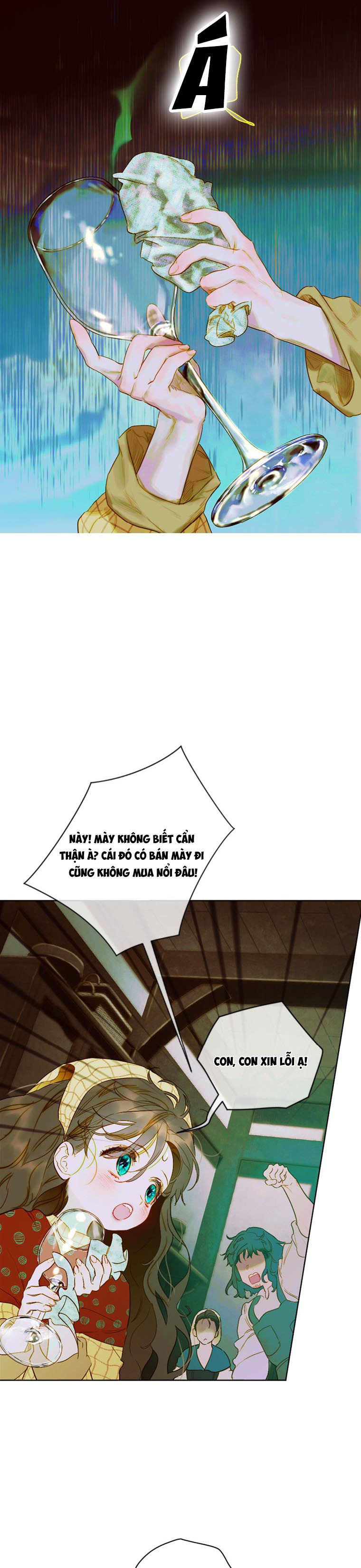 mẹ tôi kết hôn một lần nữa chapter 3 23