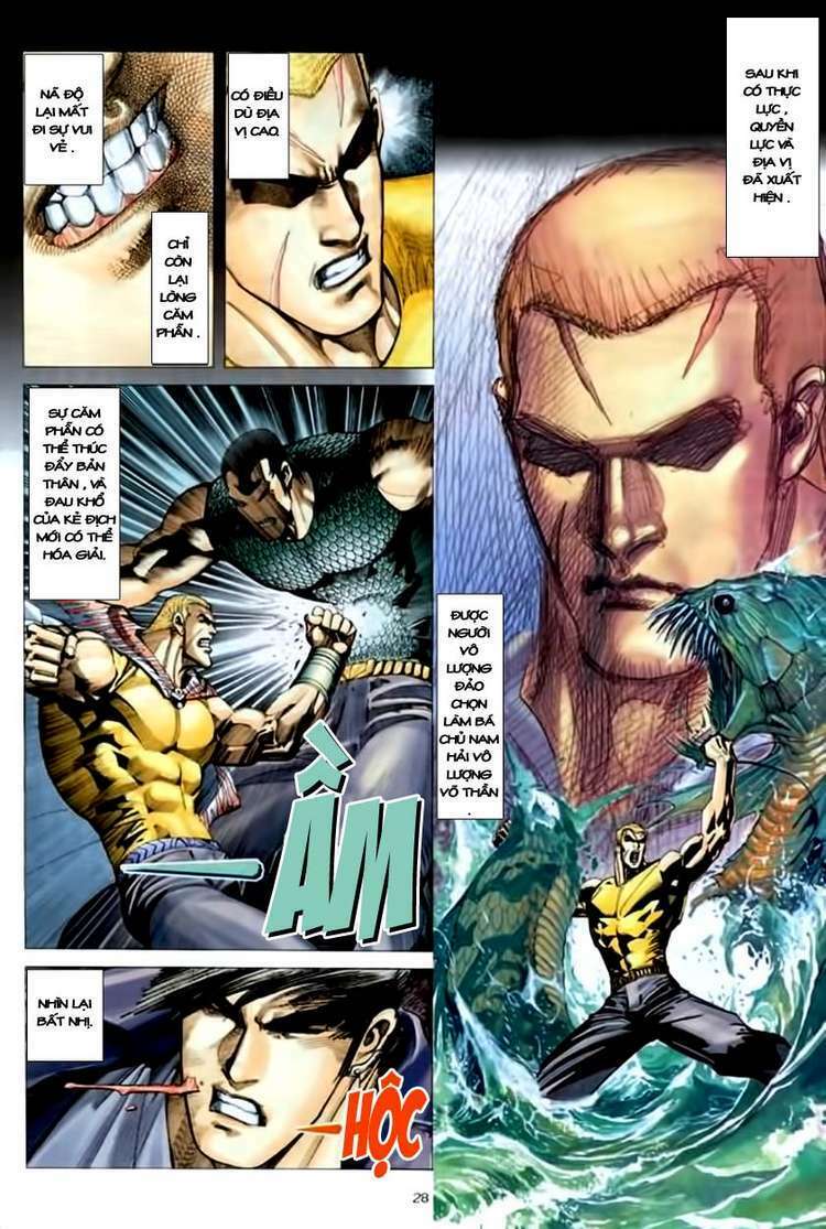 võ thần chapter 162 27