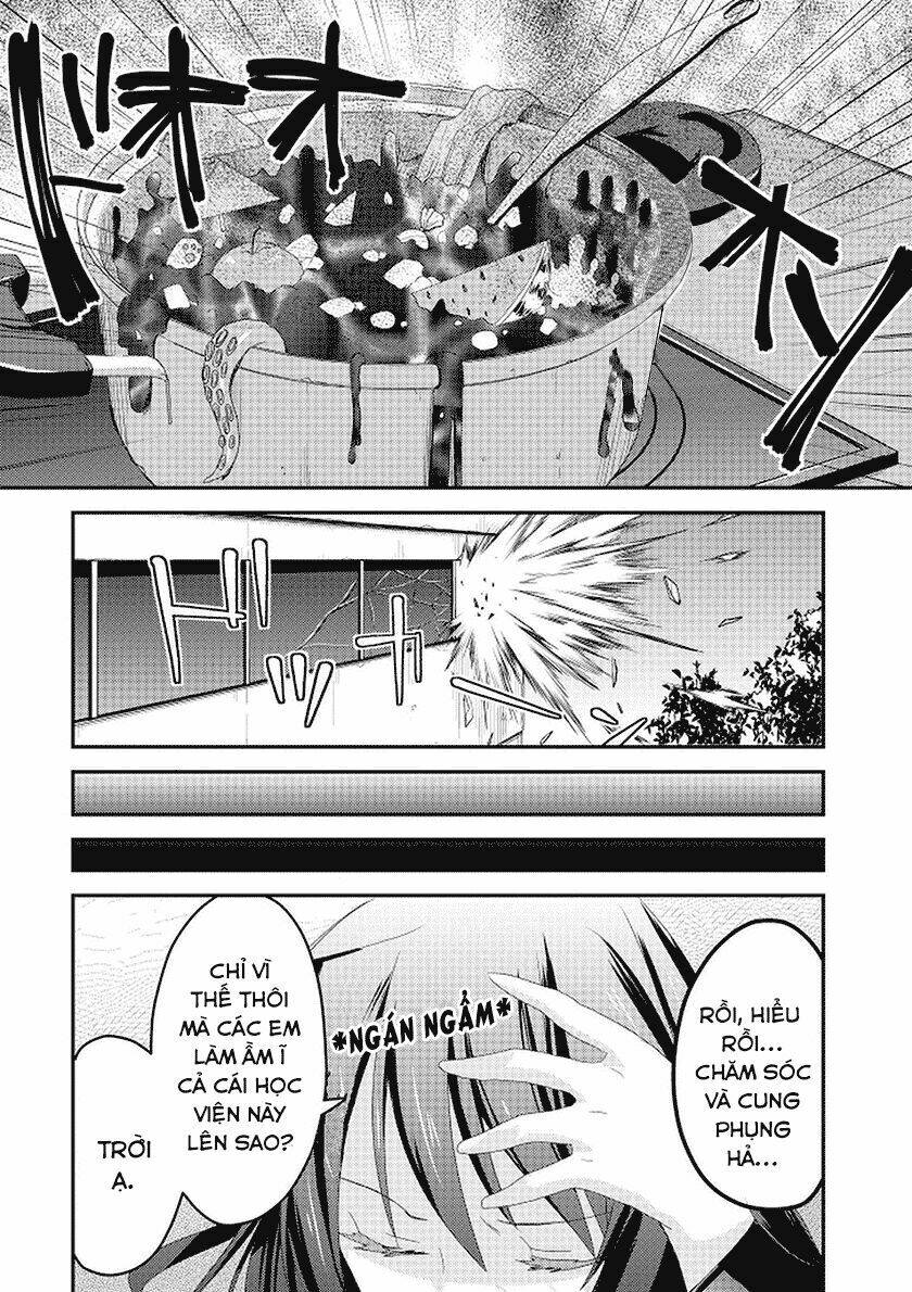infinite stratos - sugar & honey chapter 4 22
