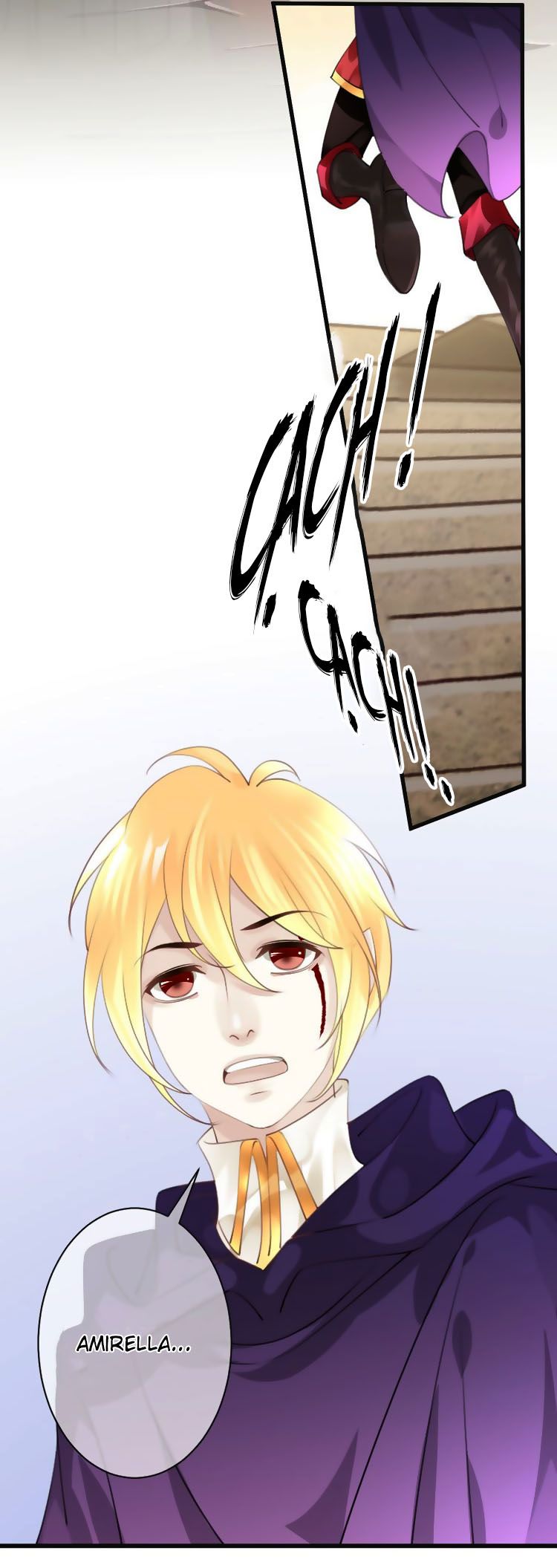 Thiên Thần Không Có Tiết Tháo chapter 52 - Trang 9