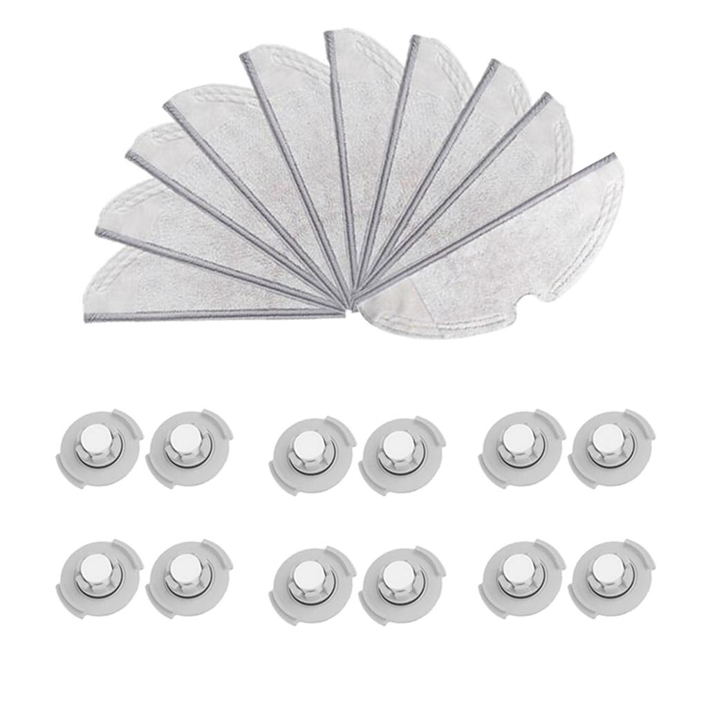 Accessories Parts Kit For Xiaomi Mi Roborock S50 S51 Vacuum Cleaner