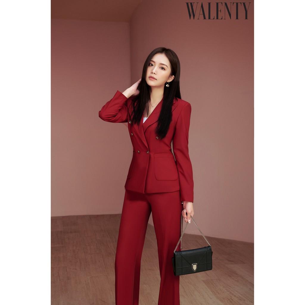 WALENTY - Pomme Wide Leg Trouser