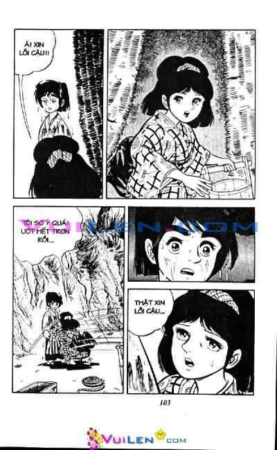 kiếm sĩ góc vuông - chokkaku chapter 14 103