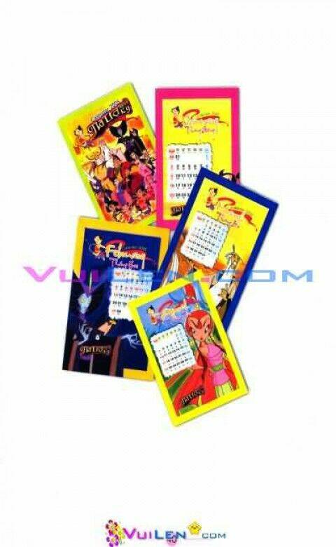 na tra truyền kỳ (25 tập full) chapter 1 40