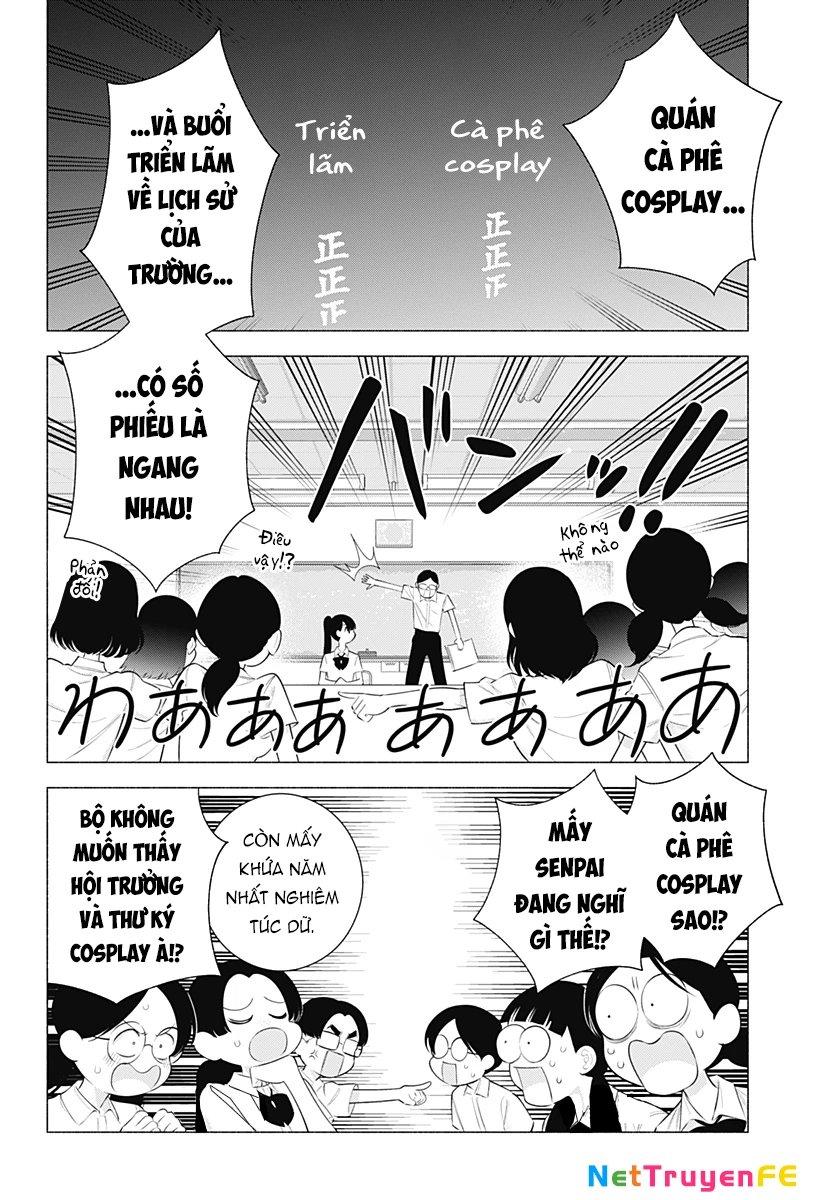 Sự Quyến Rủ Của 2.5D chapter 174 3