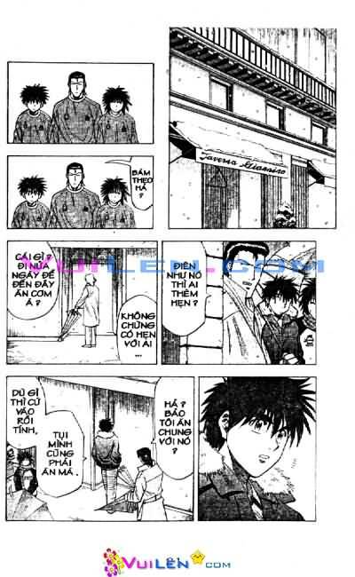 vũ điệu trên sân cỏ - fantasista chapter 18 83