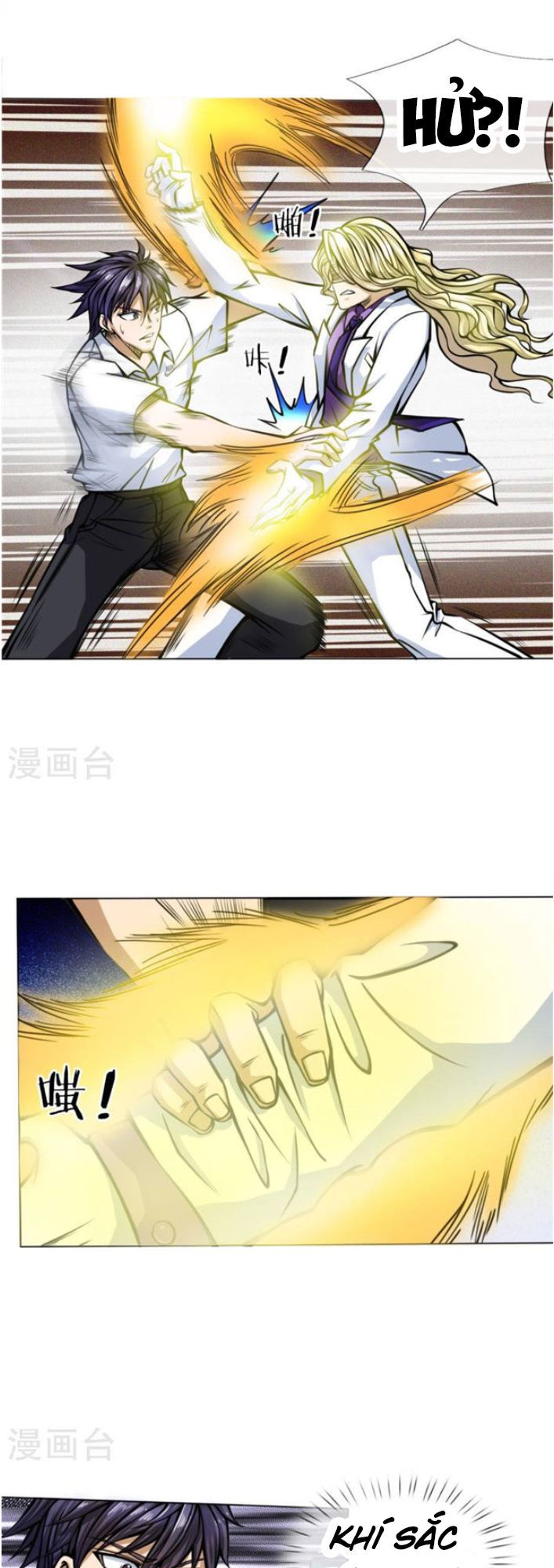 tuyệt thế binh vương chapter 28 7