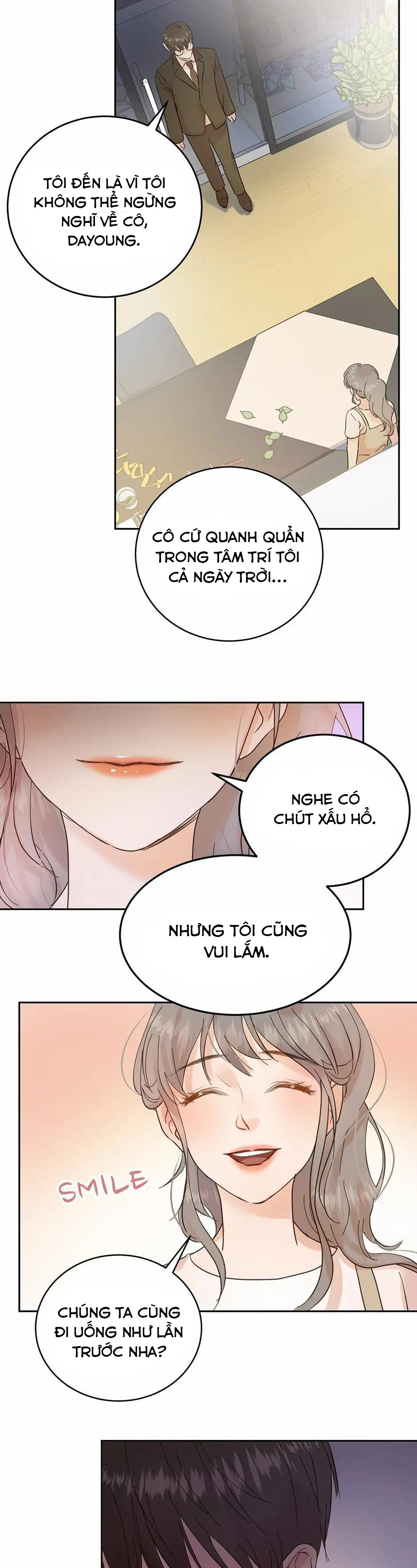 sự trả thù ngọt ngào của vợ tôi chapter 24 2