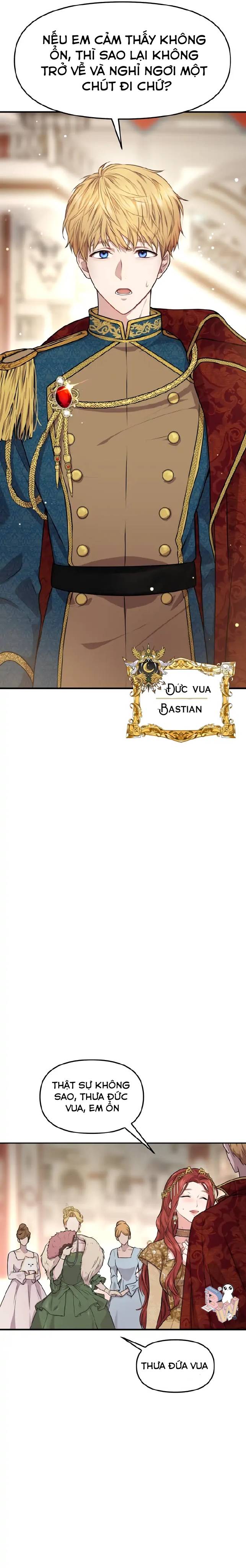 căn phòng bí mật của nàng công chúa bị bỏ rơi chapter 1 11