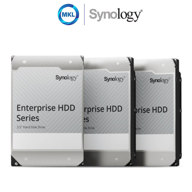 Ổ cứng HDD Synology HAT5310 3.5 inch SATA - Hàng Chính Hãng