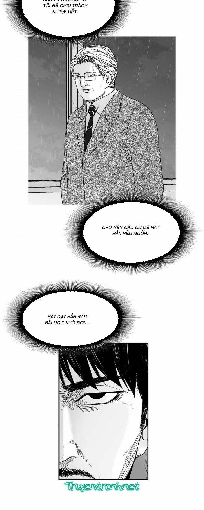 bạo lực học đường chapter 70 32