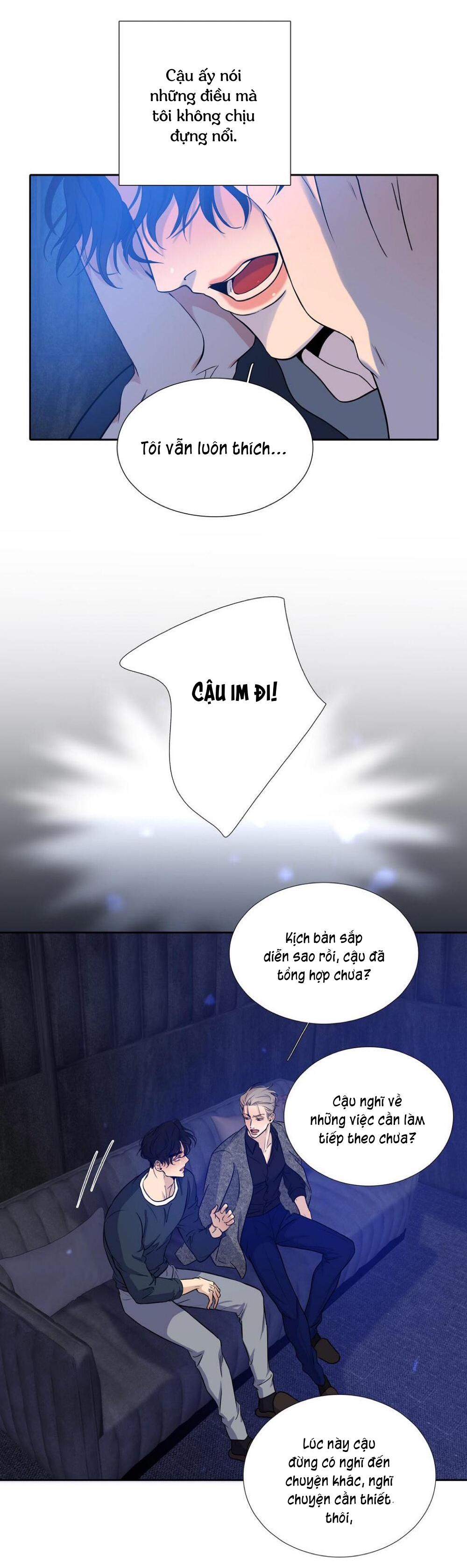 quan hệ nợ nần chapter 11 9