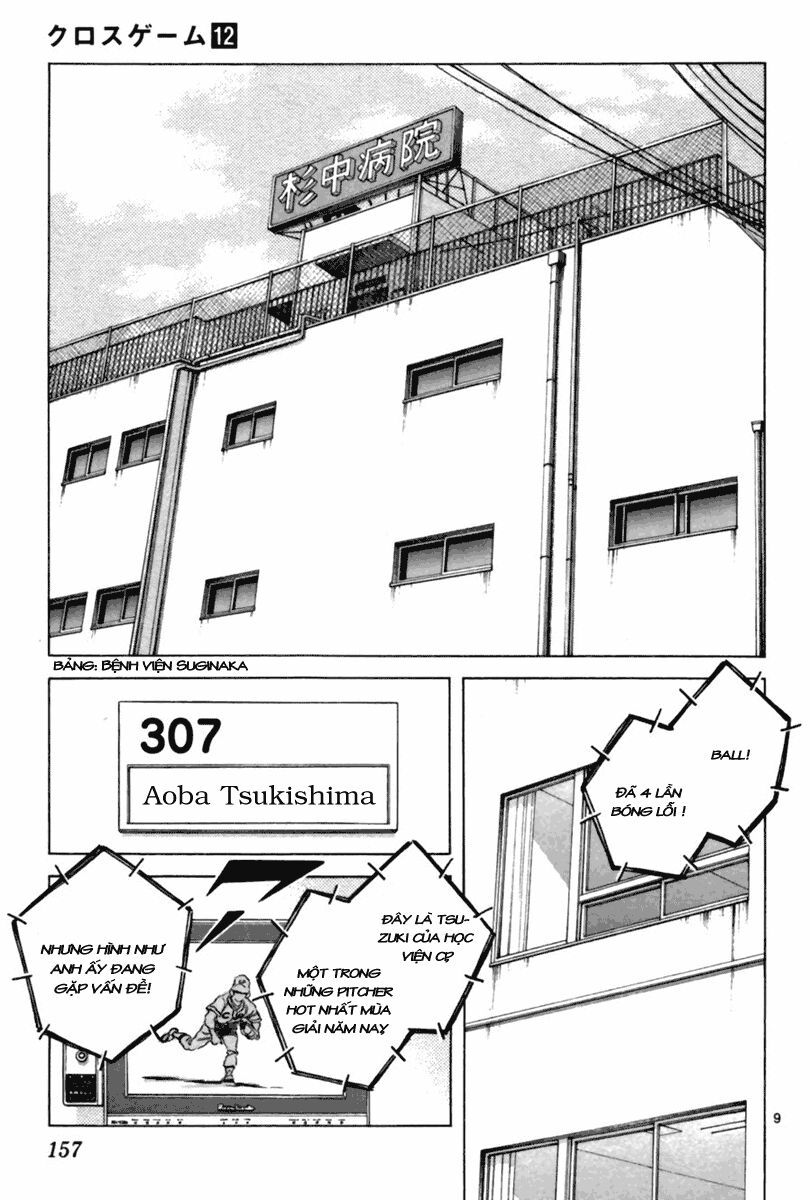 trò chơi vượt qua thử thách chapter 109 9