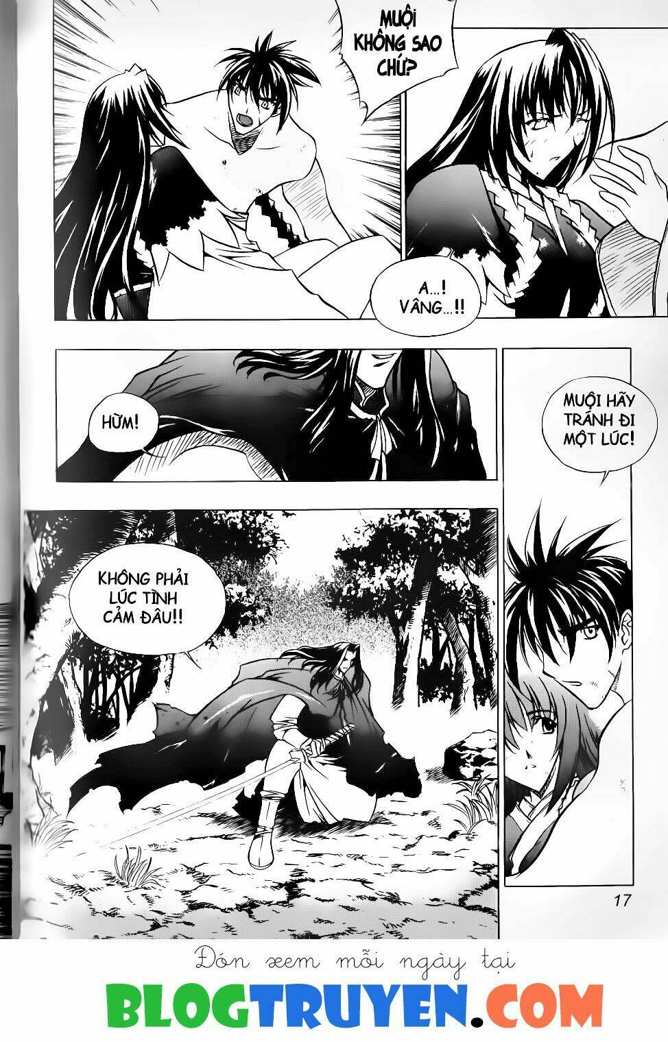 thiên lang liệt truyện chapter 92 15