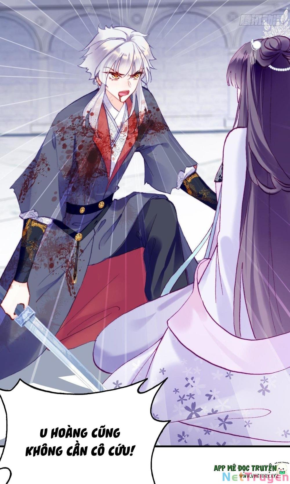 lại bị bệnh chiều chuộng quấn lấy chapter 84 35