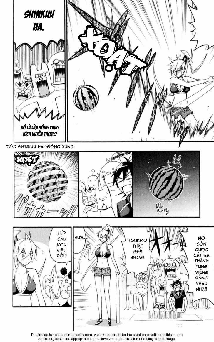 samurai high school chapter 8 7