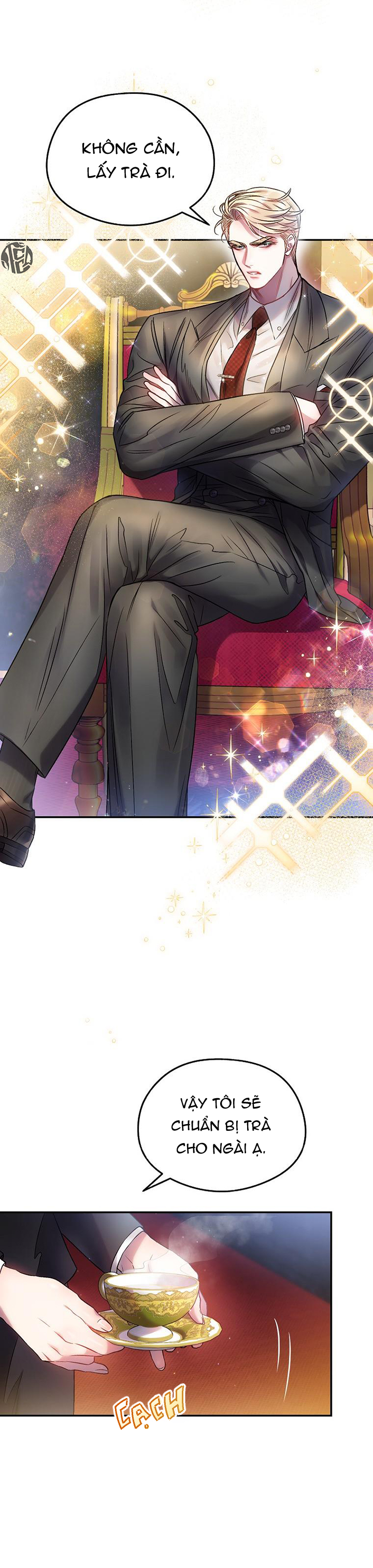 cơn mưa kẹo ngọt chapter 13 4