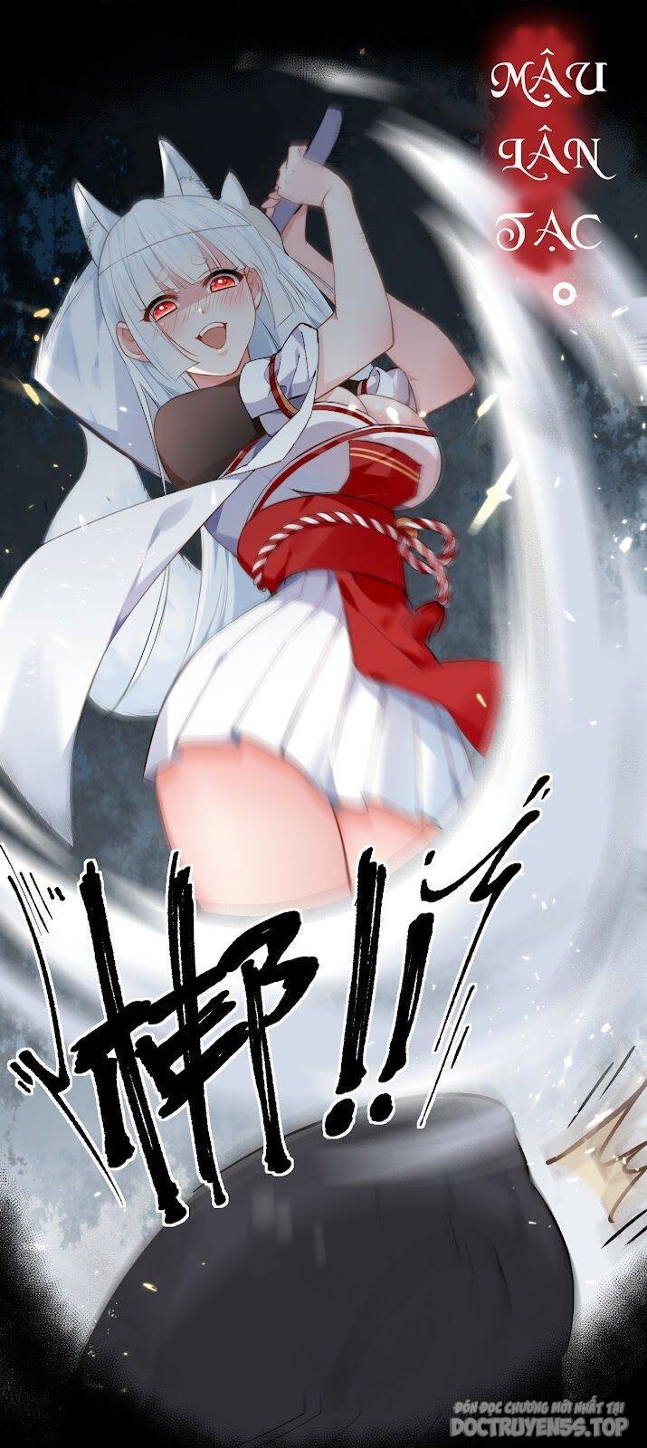 tôi chỉ muốn chơi game, đừng lôi vào yêu đương chapter 4 37