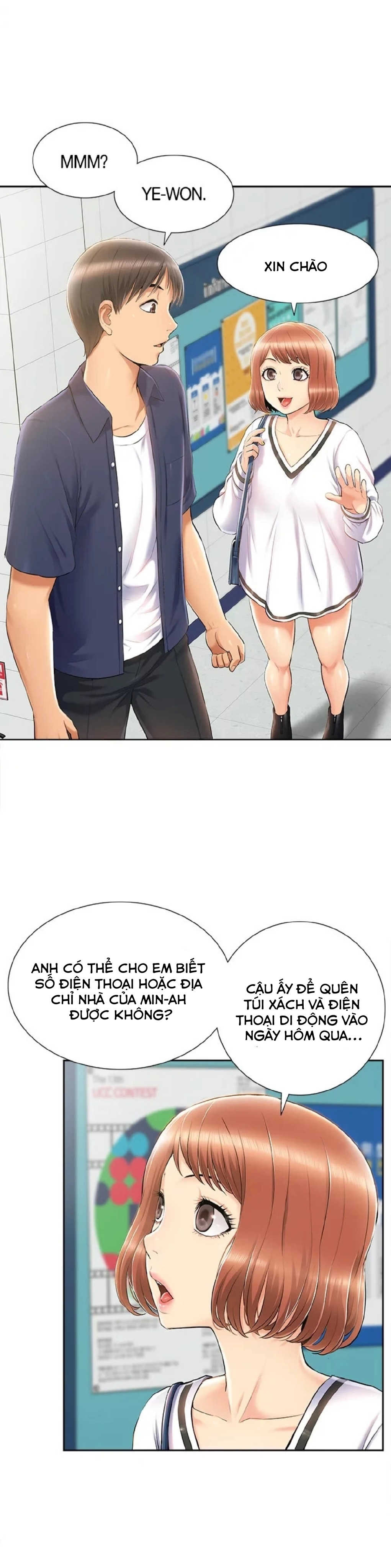 song sinh trụy lạc chapter 15 22