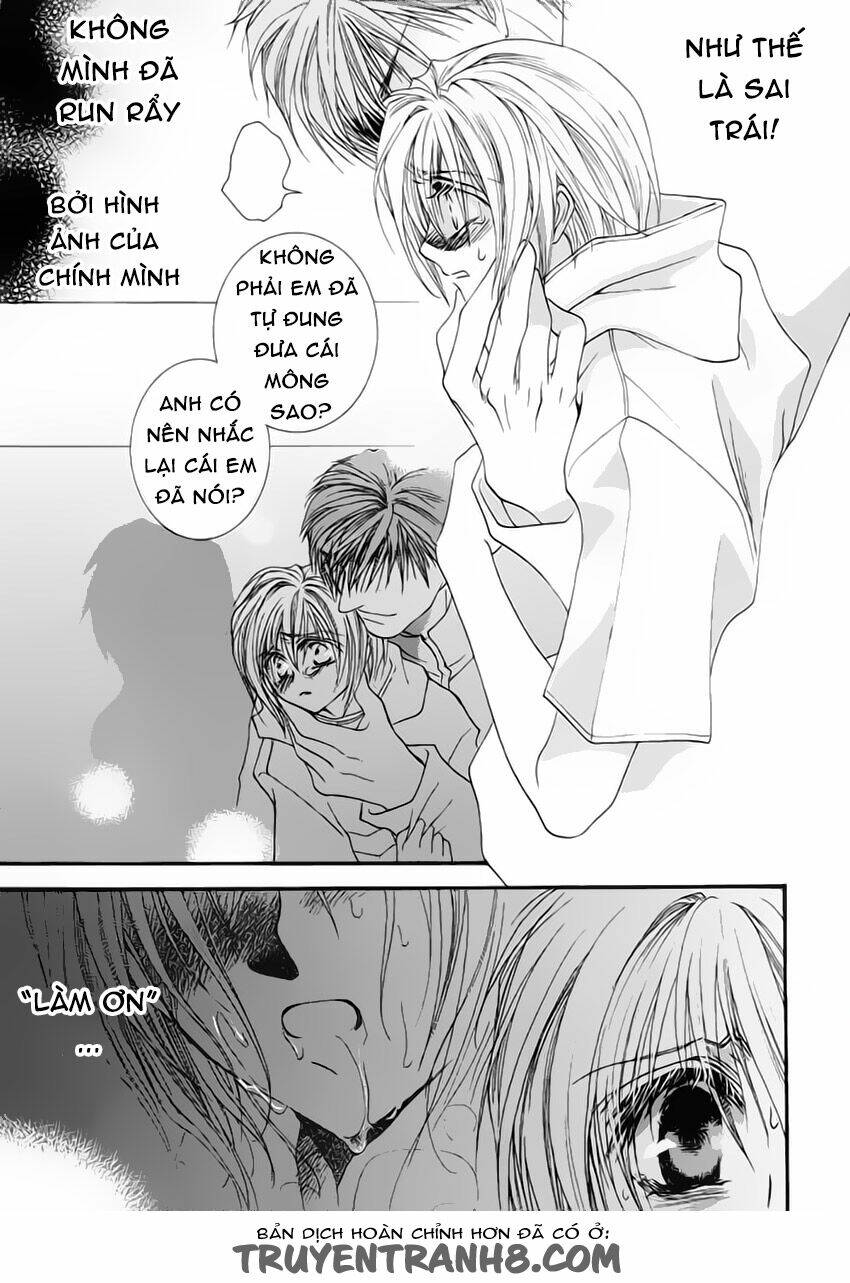 okane ga nai (no money) chapter 11 20