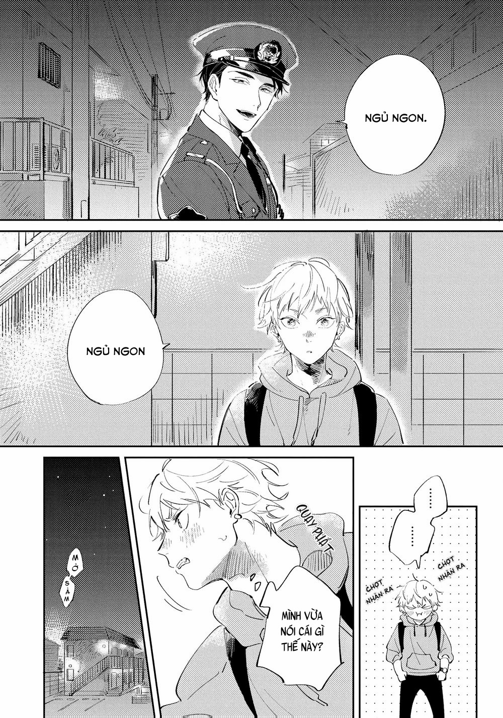 rung động cún con chapter 1 11