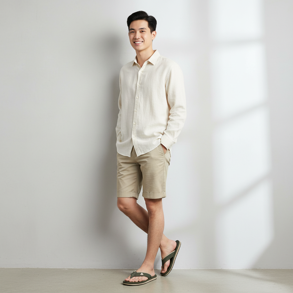 Dép quai kẹp Biti's nam (size 38-43)