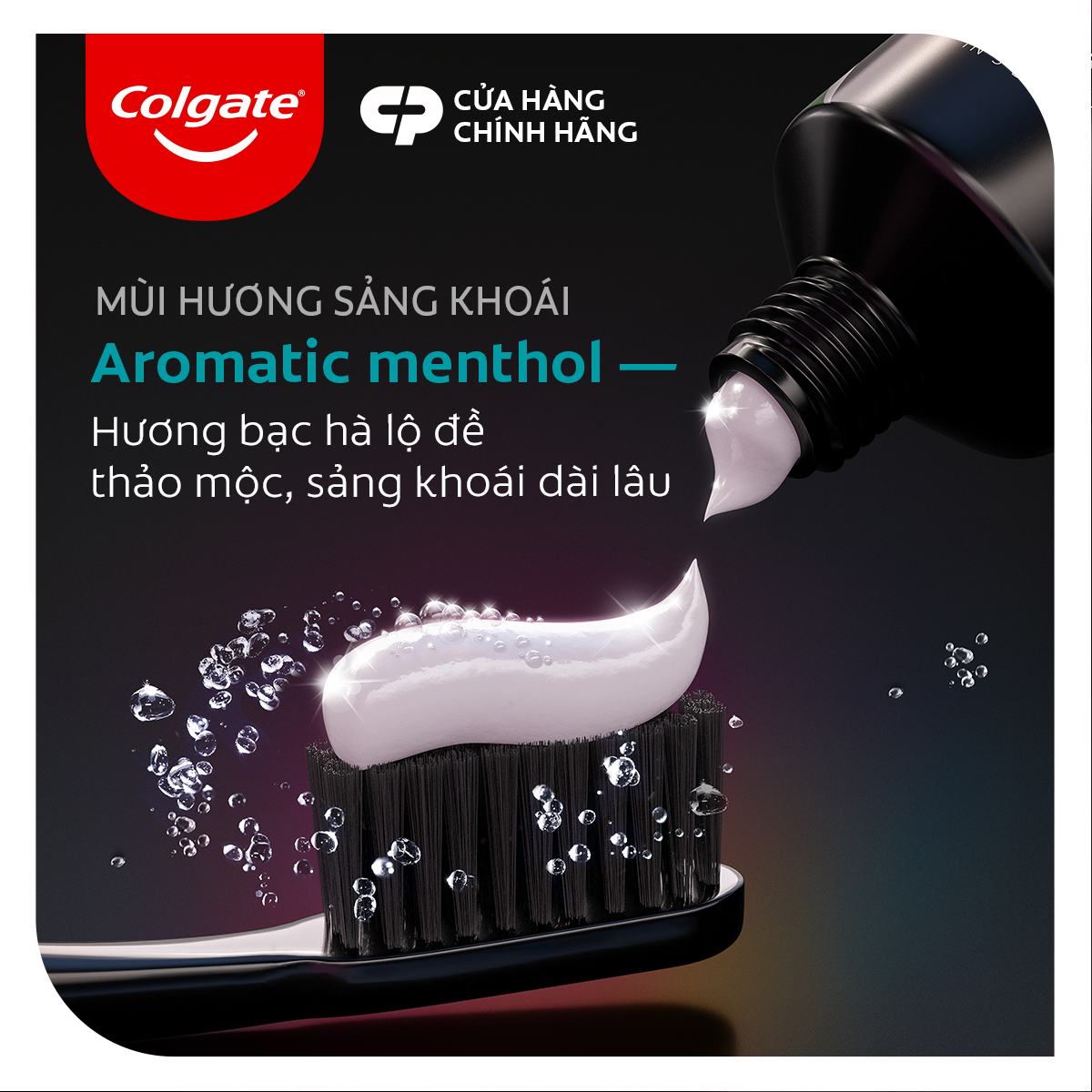 Bộ 4 Kem Đánh Răng Colgate Optic White O2 làm trắng răng đột phá với Oxy Hoạt Tính 85g/ tuýp