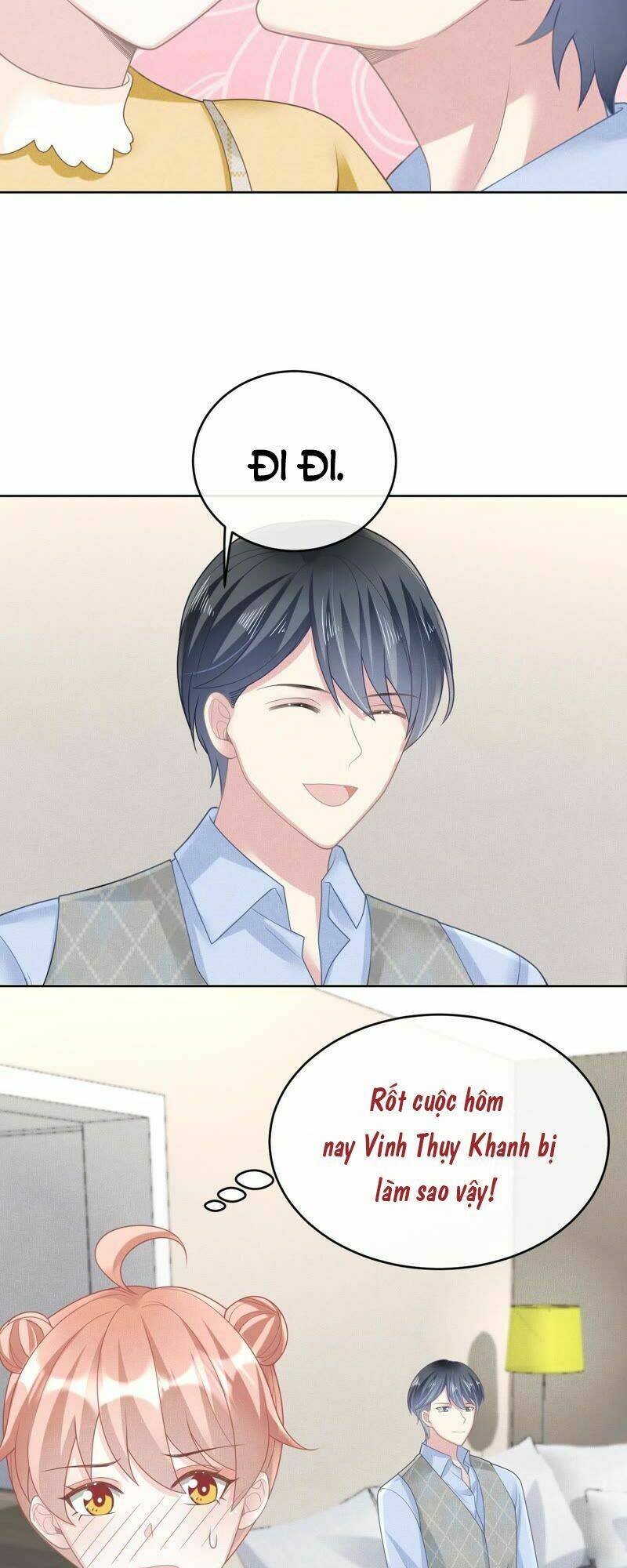 cô dâu giả tạo chapter 28 20