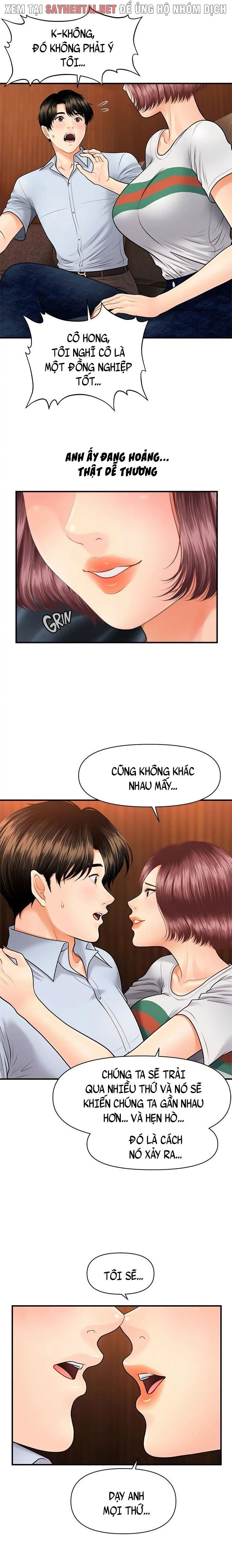này anh đẹp trai chapter 14 4